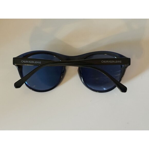 Calvin Klein Jeans CKJ18503S 001 Sunglasses in Blue main image 6
